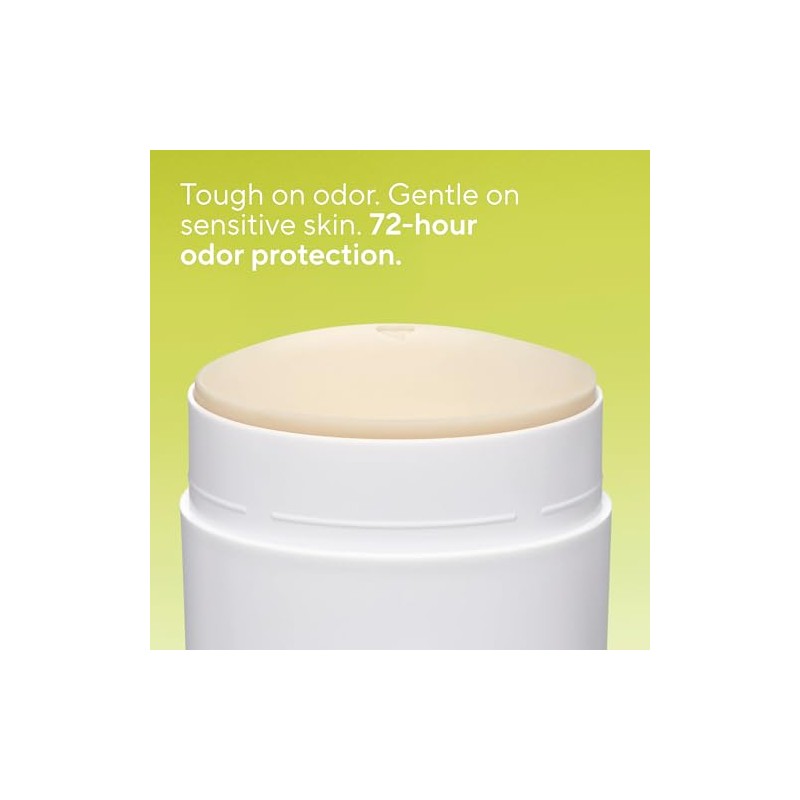 Native Desodorante Sensible | Desodorante Natural para Mujeres y Hombres,
