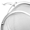 com-four® Tea Strainer Made of 304 Stainless Steel - Large