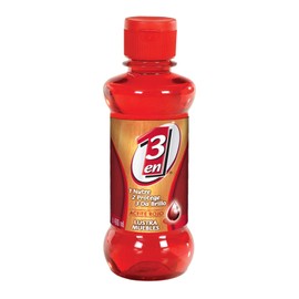 3 en 1® Lustrador de Muebles en Aceite 480 ml
