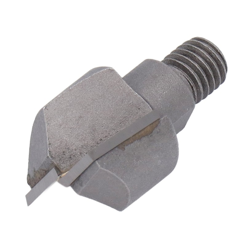 Cleaning Bottom Router Bit 25mm Diameter M10 Thread Lock Milling