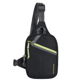 Travelon Anti-Theft Greenlander Compact Sling Bag