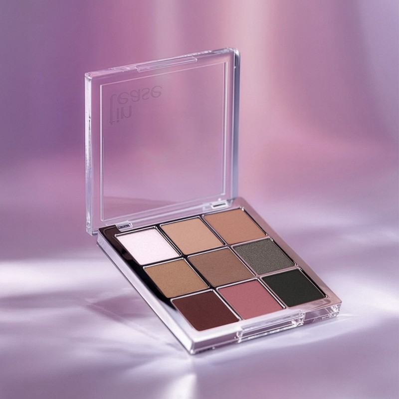 Indeed Tintiz Eternal Evening Eyeshadow Palette (2 types) / 틴티즈