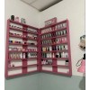 Esmaltero Exhibidor Maquillaje Repisa Multiuso Grande 80x60