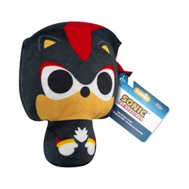 Pop Beanbag Plush Sonic Shadow (6 Inches)
