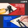 GOLD DEER Ear Clamp Pliers Clamp Hose Band Pliers 2-Way
