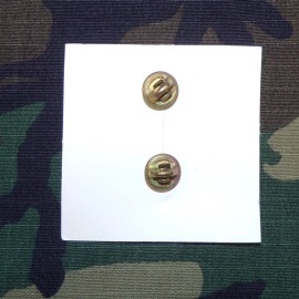 Original 1950s US Army 4th Field Artillery Battalion DUI Crest (NS Meyer) CB