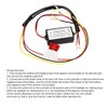Nikou DRL Controller Car Daytime Running Light Controller LED Daytime