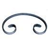 UHRIG Decorative element scroll for stairs, balcony and fence railings