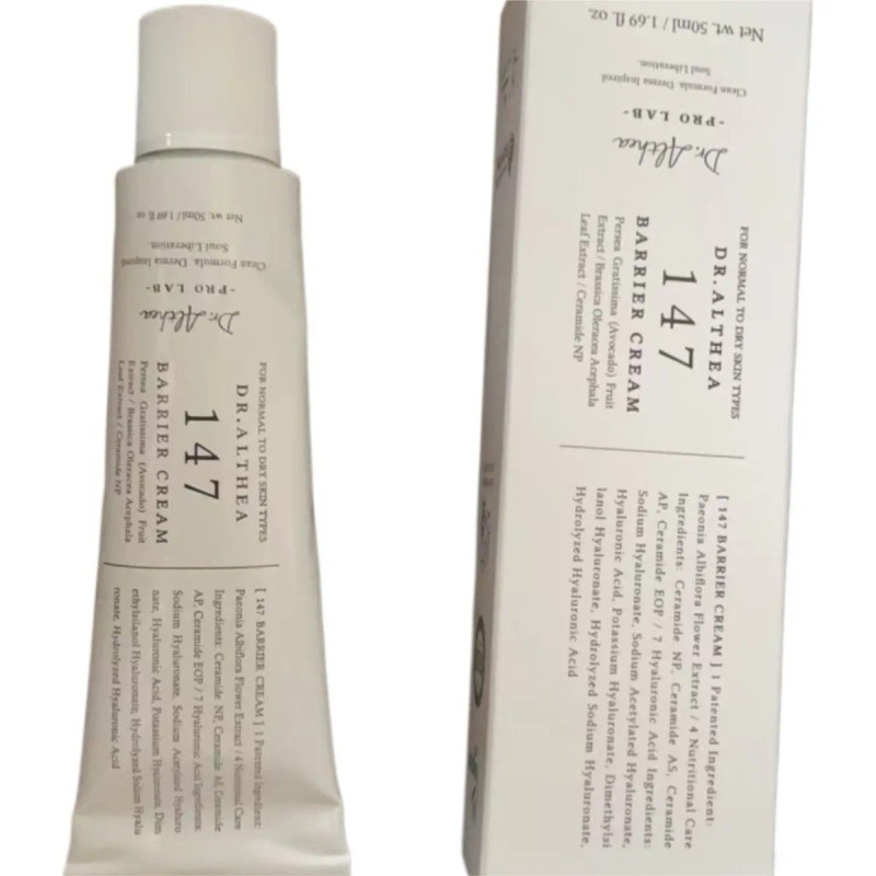 Df Dr.althea Crema Reparadora 345 Momento De Noche Tipo