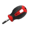 Hultafors Stubby Phillips Screwdriver PH1 x 25mm with high-Quality Hardened