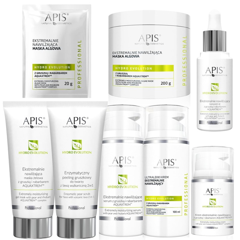 APIS Home TerAPIS Hydro Evolution Extreme Hydrating Cream with Pear,