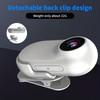 Bewinner Cat Camera Collar, 170° Wide Angle Dog Collar Camera