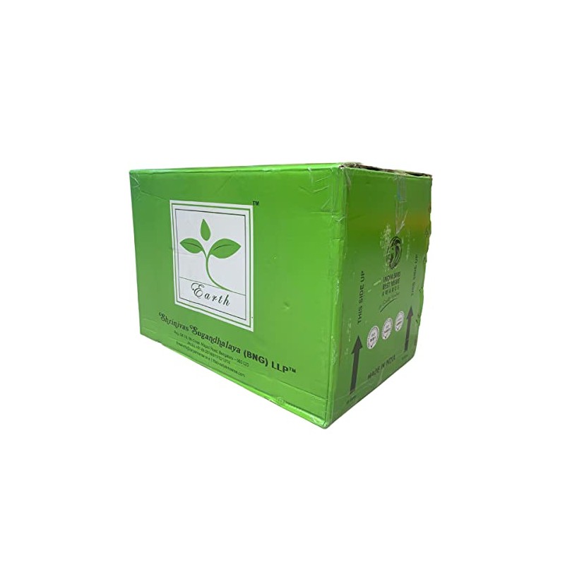 Sai Baba Nag Champa Jasmine 15 gram Packet, 1 Box