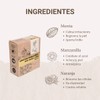 3 Pack Jabón Artesanal Corporal Cuidado Natural Vegano 100 G