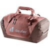 deuter Unisex Adult 70 Duffel Bag, Caspia-Raisin, 70 L
