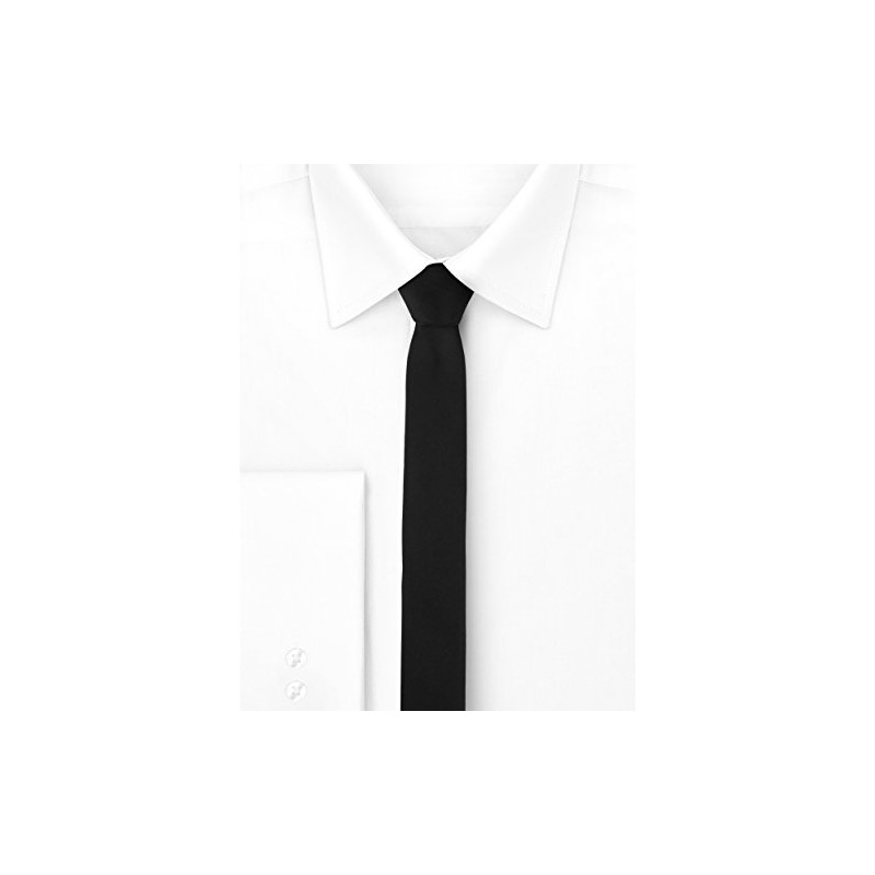 Ladeheid SP-5 Men's Narrow Tie, 150 x 5 cm -