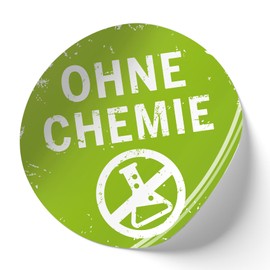 Finest Folia 500 x Product Stickers, Food Labels, Note Stickers for Allergy Sufferers (R002 Without Chemicals)