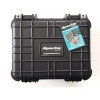 APACHE 2800 Weatherproof Protective Case, Medium, Black