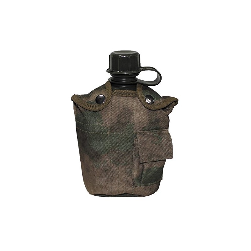 MFH Canteen HDT Camo FG
