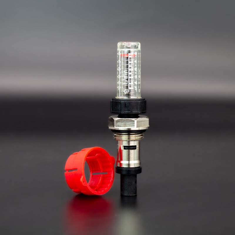 Manifold Flow Meter x 1 for Water Underfloor Heating Replacement