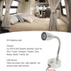RV Reading Light LED Adjustable Brightness Touch Control Indoor Bedside