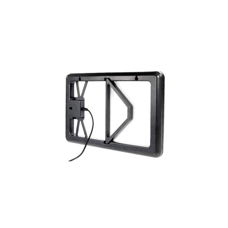 HAC High Power Mega Solar Panel HAC3615, Black, Approx. W