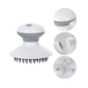 Vibrating Head Massager Rechargeable Kneading Waterproof Multi Functional Electronic Scalp