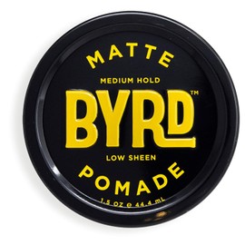 MATTE POMADE 1 OZ by BYRD Hairdo Products