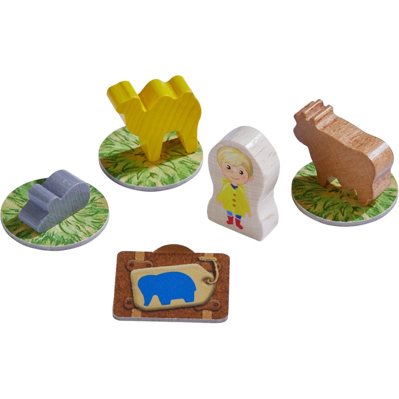 HABA Little Friends Matze 300516 Matze Doll Foldable (Matze +