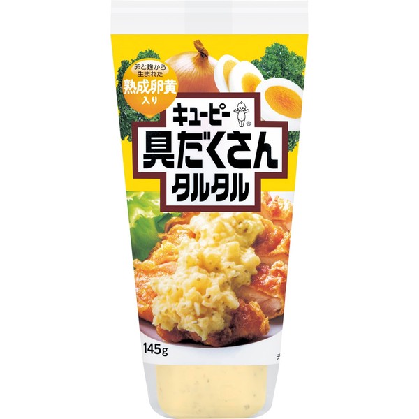 Kewpie Large Tartar 5.1 oz (145 g)
