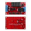 JESSINIE 24V Multi-Mode Time Delay Relay Module, Adjustable Delay Timer,