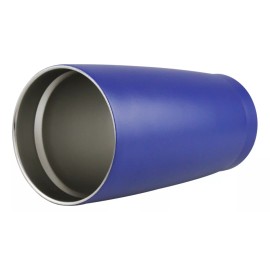 Control Expert Termo Acero Inoxidable P/ Cafe 20oz Térmico Color Azul