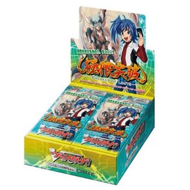 CARDFIGHT!! Vanguard Japanese Booster Box Vol.6 BT06 Sealed Box