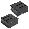 USB3.0 External Hard Drive Docking Station Copy Offline Clone Function