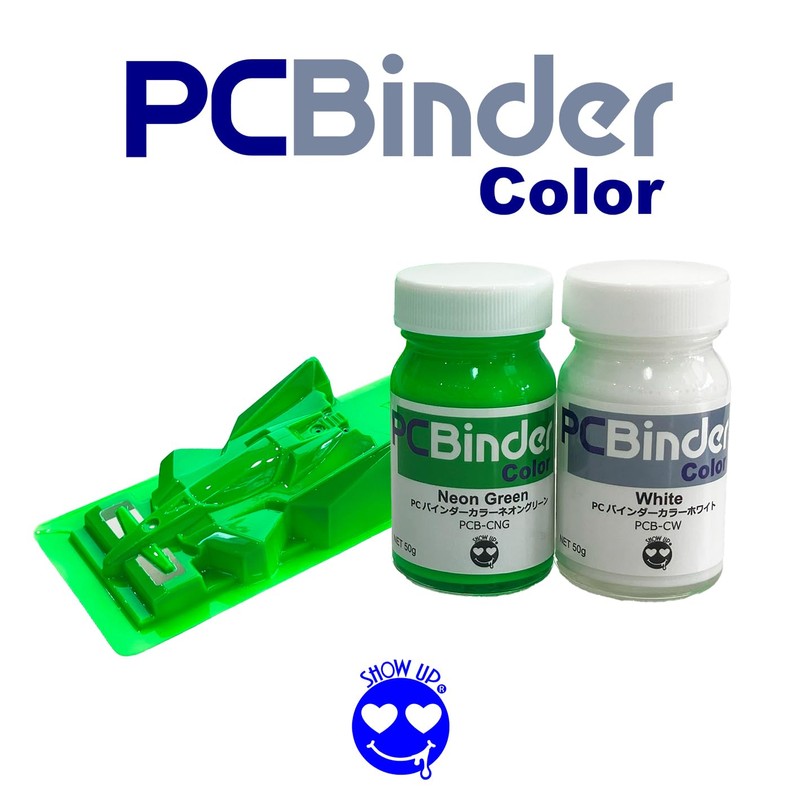 Strongest Adhesion! Radio Control and Polycarbonate Dedicated Paint SHOW UP