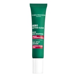 Sebo Active Clear Tratamiento Localizado Sos Yves Rocher