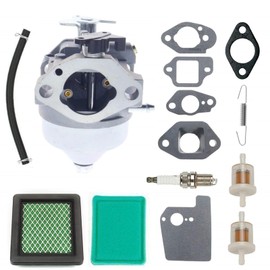 ANTO GCV190LA Carburetor for Honda GCV190A GCV190 LA Engine GCV190 A HRB217 HRX217 Mower Parts 16100-Z0Y-813 16100-Z0Y-812