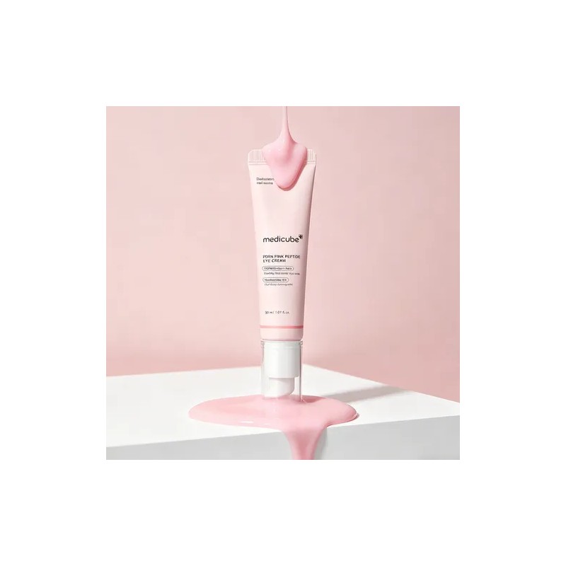 Medicube Crema Ojos Antiedad Iluminadora Pdrn Péptido 30ml