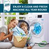 Washing Machine Cleaner Deep Cleaning for HE Top Load Washers