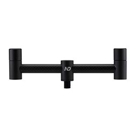 New Direction Tackle 2 rod Carbon Buzz bar 5.5 inch for Carp Fishing