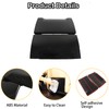 Heutamo Seat Back Kick Protector Cover Compatible with Land Rover