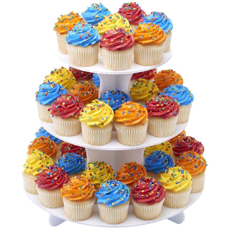 DECOPAC Quins Fancy Sprinkles, 19.5oz, Candy Sprinkles in Handheld Container,