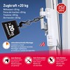 Child Lock for Windows - No Drilling | Tool-Free Assembly,