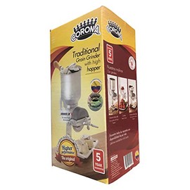 Victoria Traditional Grain Mill