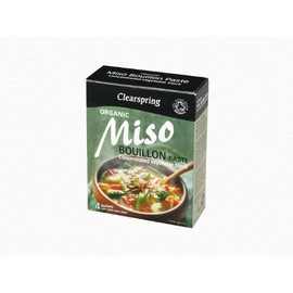 CLEARSPRING MISO BOUILLON PASTE 112G (PACK OF 2)