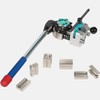 DearChan Professional Brake Line Flaring Tool- 45 Degree Set -