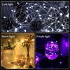 Aogist 12 Pack Led Fairy Lights 3 Modes Battery Operated
