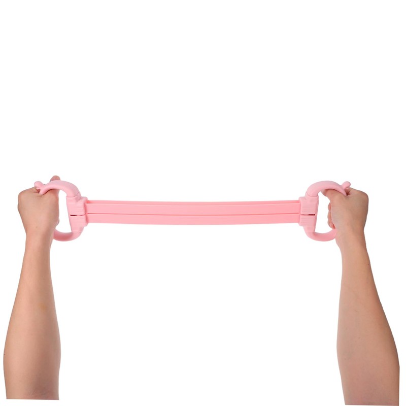 Mipcase Open Shoulder Elastic Band Suspension Trainer Straps Elastic Strap