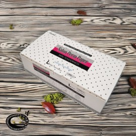 Beauty Damoa Hair Color Hair Perm Dyeing Vinyl Disposable Large Perm Perm Paper 1000 Sheets White 6 pcs / 뷰티다모아 헤어컬러 헤어펌 염색비닐 일회용 대형 파마지 펌지 1000매 화이트 6개