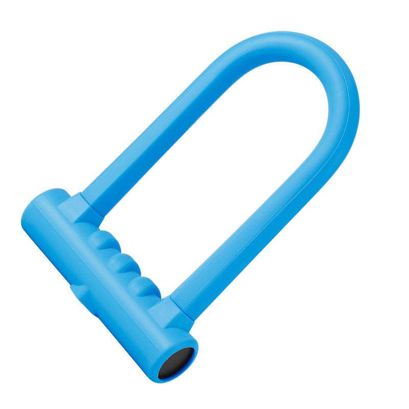 Motorbike U Lock Professional Safety Prevents Theft Steel Body Thickened